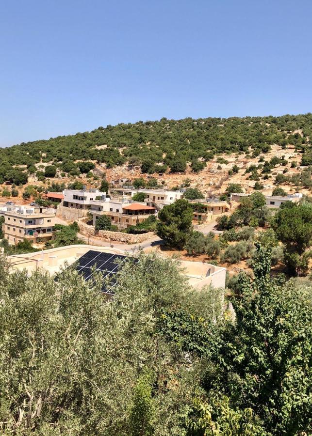 Ajloun Mihna guest house Extérieur photo