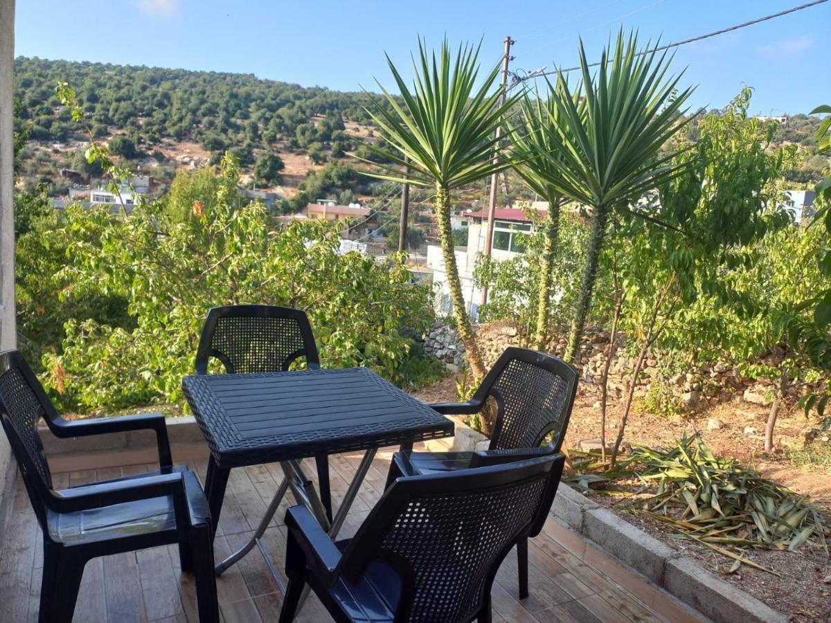 Ajloun Mihna guest house Extérieur photo