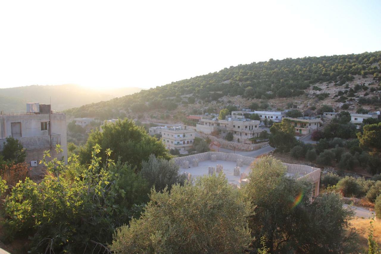 Ajloun Mihna guest house Extérieur photo