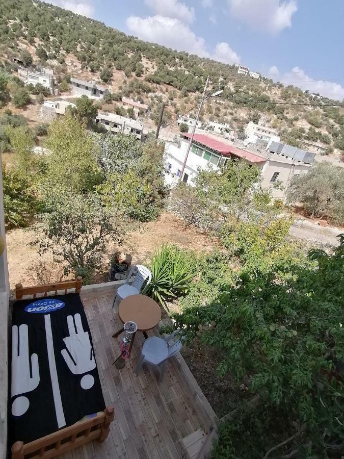 Ajloun Mihna guest house Extérieur photo