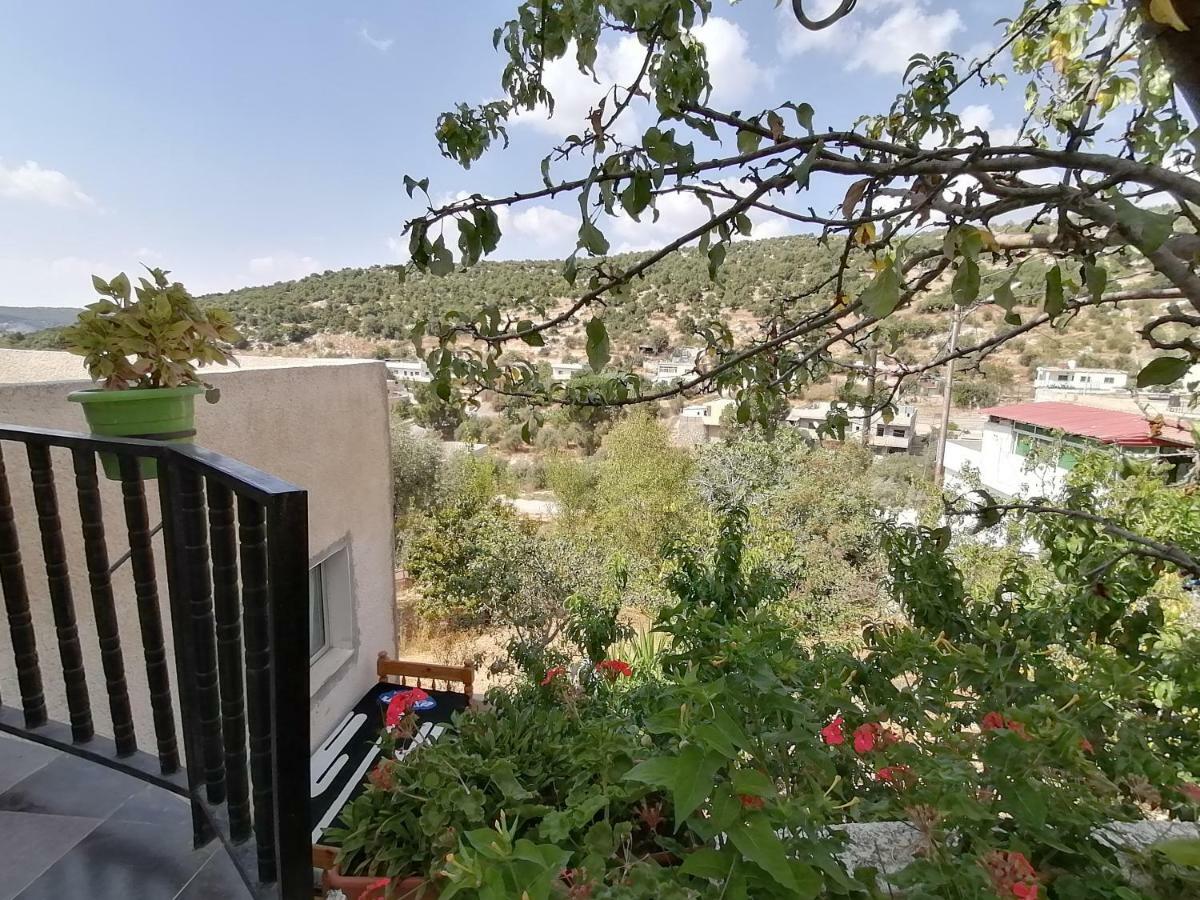 Ajloun Mihna guest house Extérieur photo