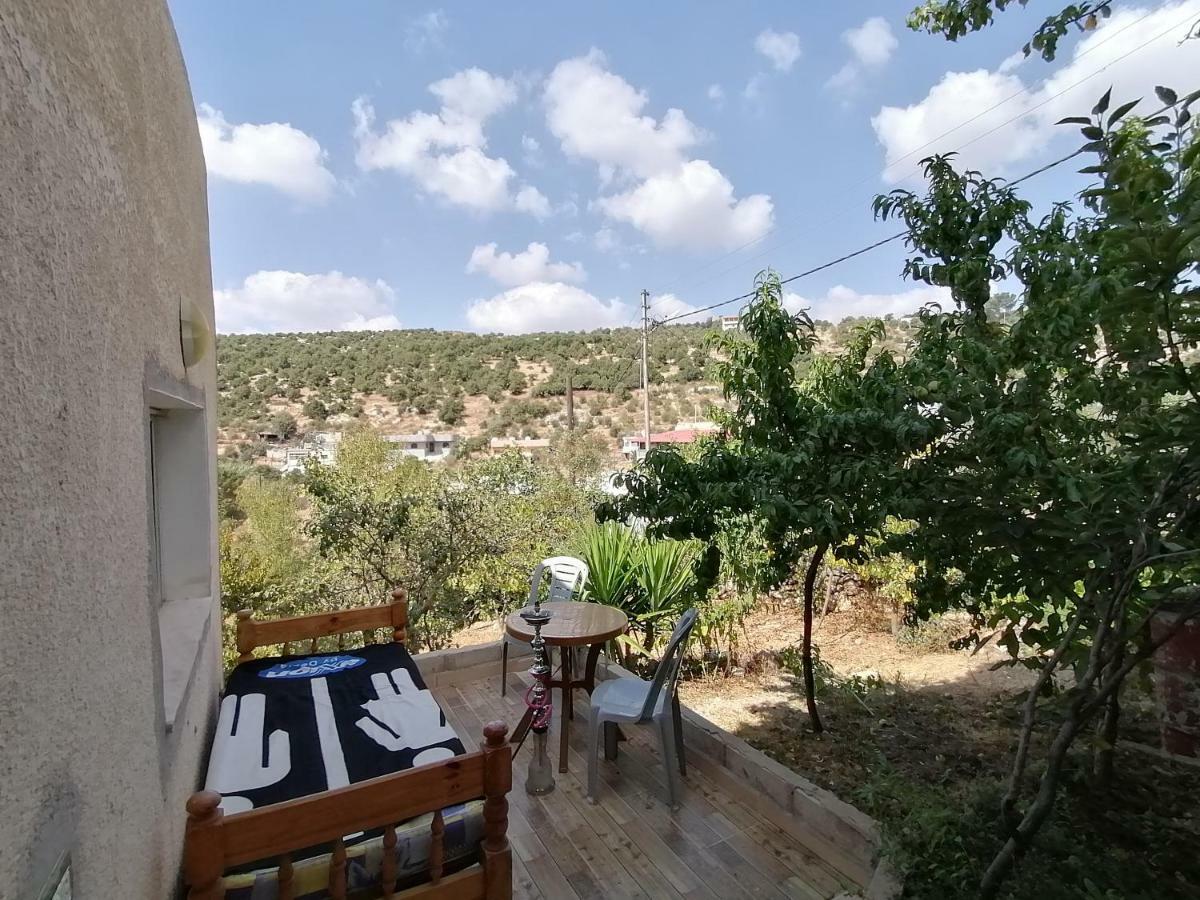 Ajloun Mihna guest house Extérieur photo