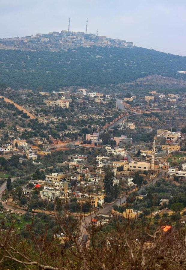 Ajloun Mihna guest house Extérieur photo